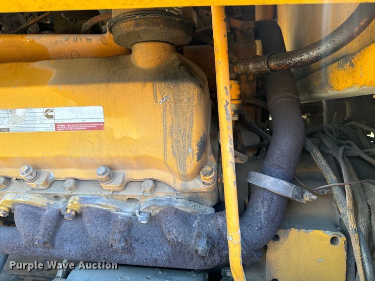 image for item OF9906 1985 Champion 730A motor grader