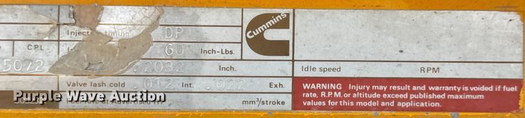 image for item OF9906 1985 Champion 730A motor grader