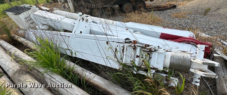 image for item OF9907 (2) Altec Bucket Truck Booms