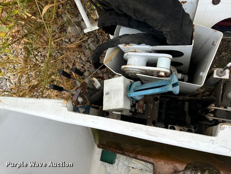 image for item OF9907 (2) Altec Bucket Truck Booms