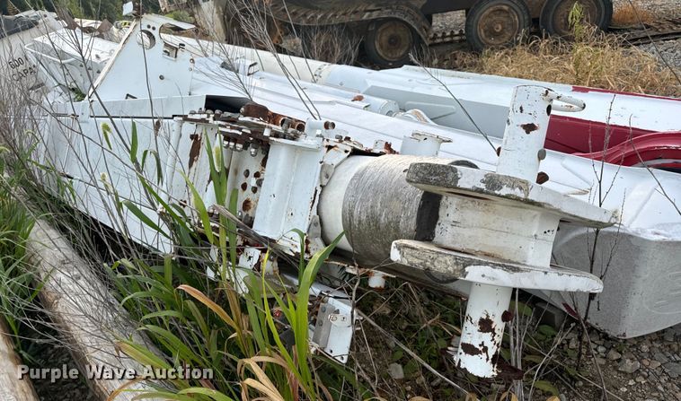 image for item OF9907 (2) Altec Bucket Truck Booms