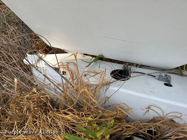 image for item OF9907 (2) Altec Bucket Truck Booms