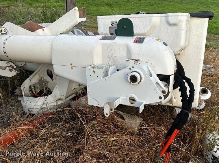 image for item OF9907 (2) Altec Bucket Truck Booms