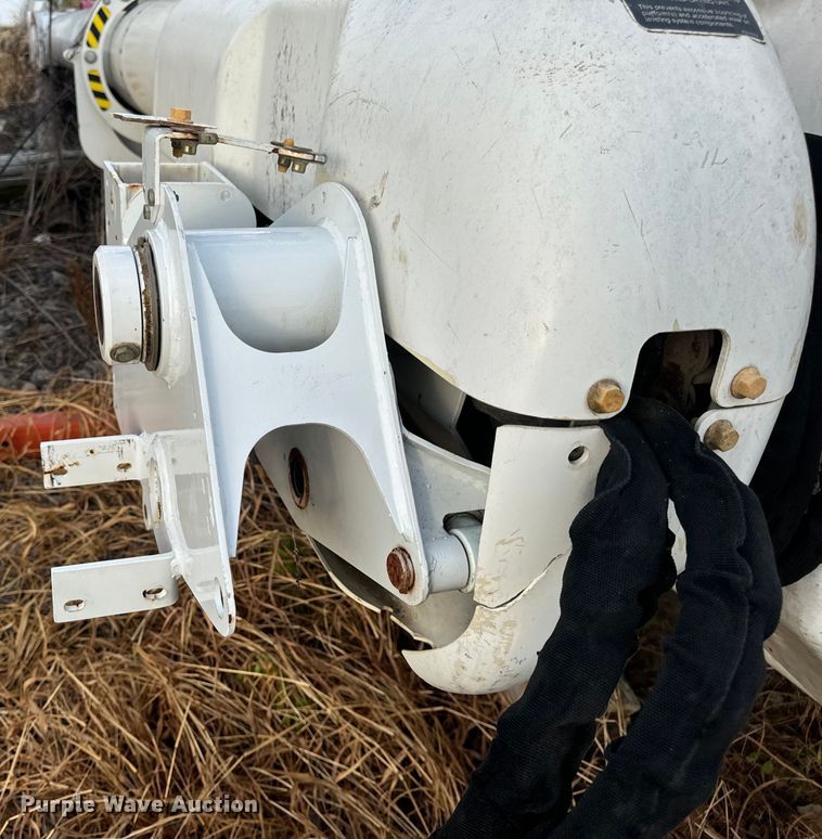 image for item OF9907 (2) Altec Bucket Truck Booms