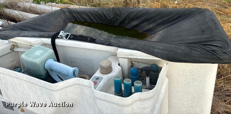 image for item OF9907 (2) Altec Bucket Truck Booms