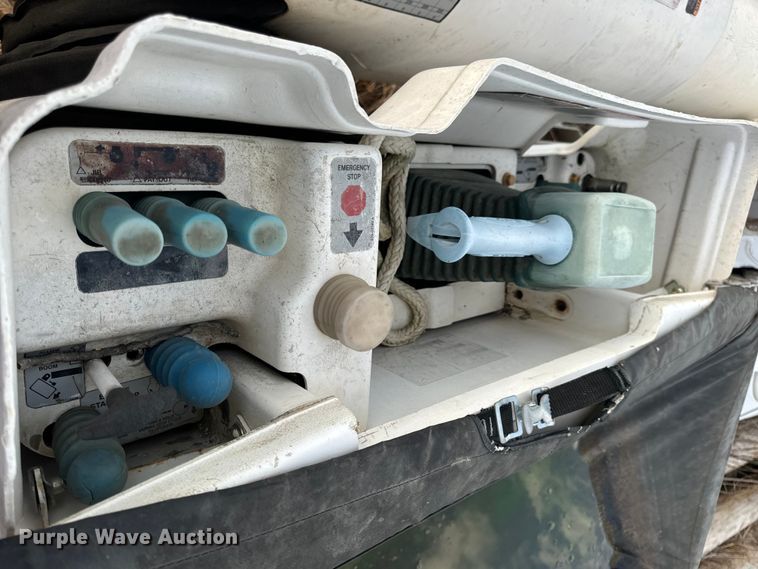 image for item OF9907 (2) Altec Bucket Truck Booms