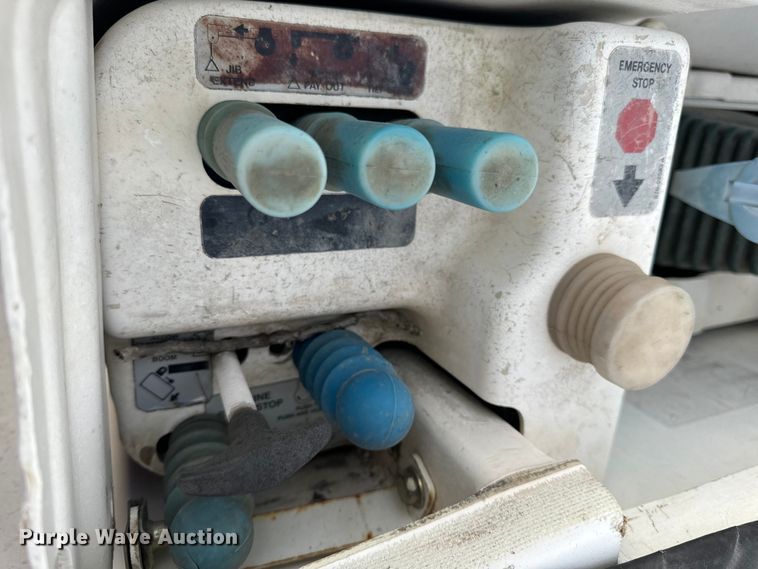 image for item OF9907 (2) Altec Bucket Truck Booms