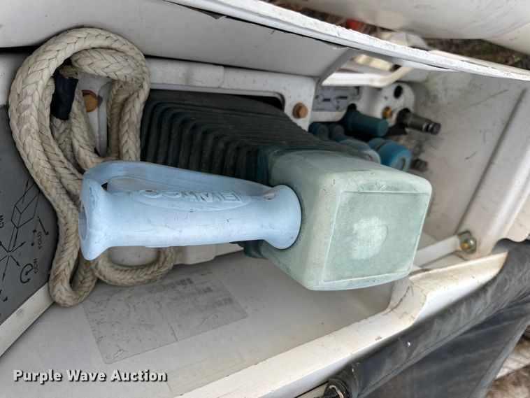 image for item OF9907 (2) Altec Bucket Truck Booms