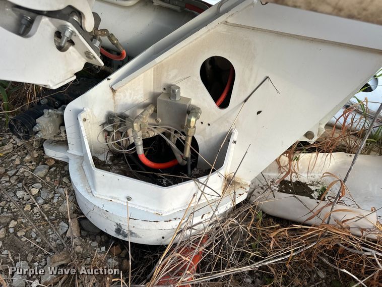 image for item OF9907 (2) Altec Bucket Truck Booms