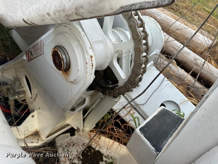 image for item OF9907 (2) Altec Bucket Truck Booms