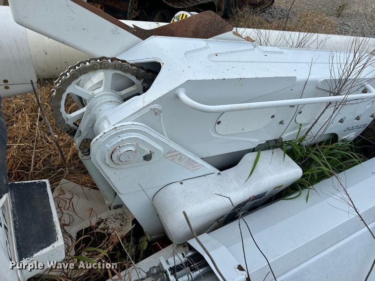 image for item OF9907 (2) Altec Bucket Truck Booms