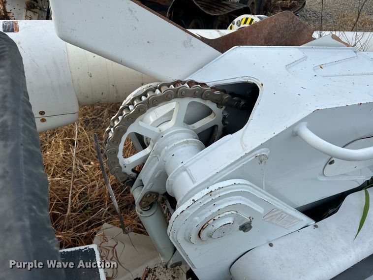 image for item OF9907 (2) Altec Bucket Truck Booms