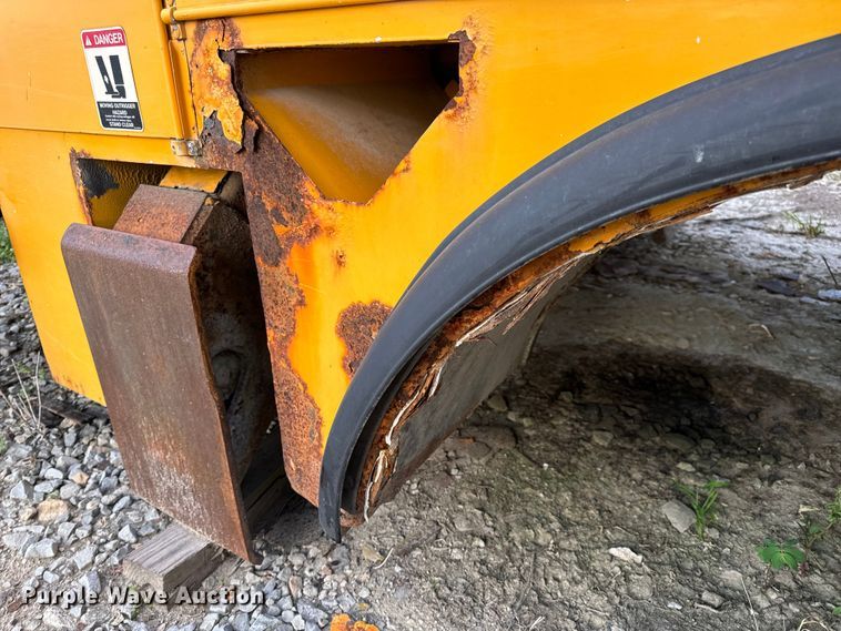 image for item OF9908 Altec bucket truck bed