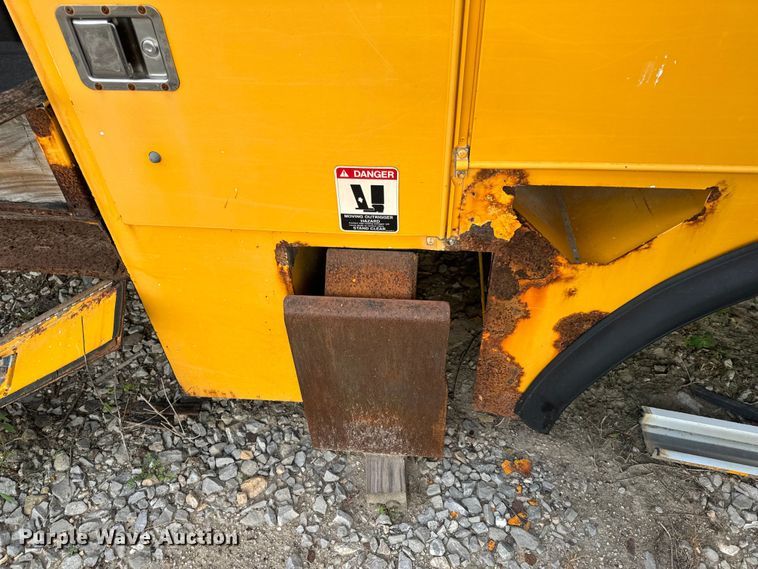 image for item OF9908 Altec bucket truck bed