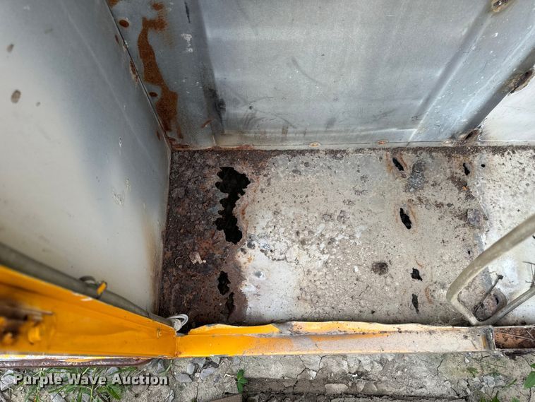 image for item OF9908 Altec bucket truck bed