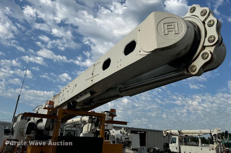 image for item OF9908 Altec bucket truck bed