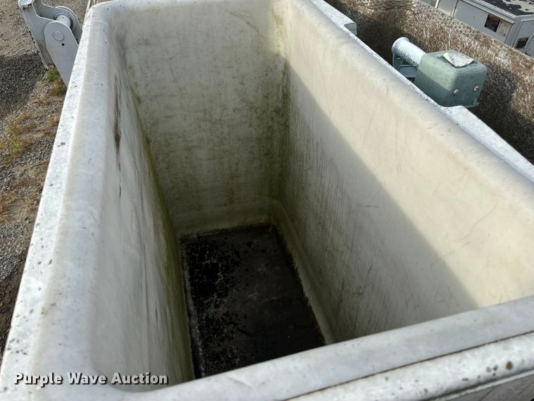 image for item OF9908 Altec bucket truck bed