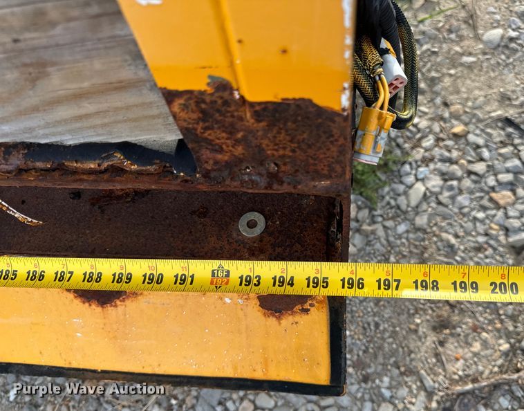 image for item OF9908 Altec bucket truck bed