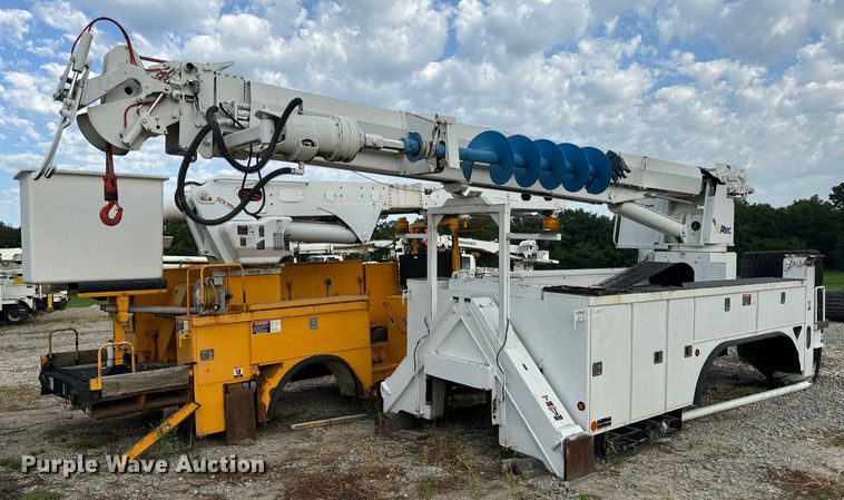 image for item OF9909 Digger derrick bed 