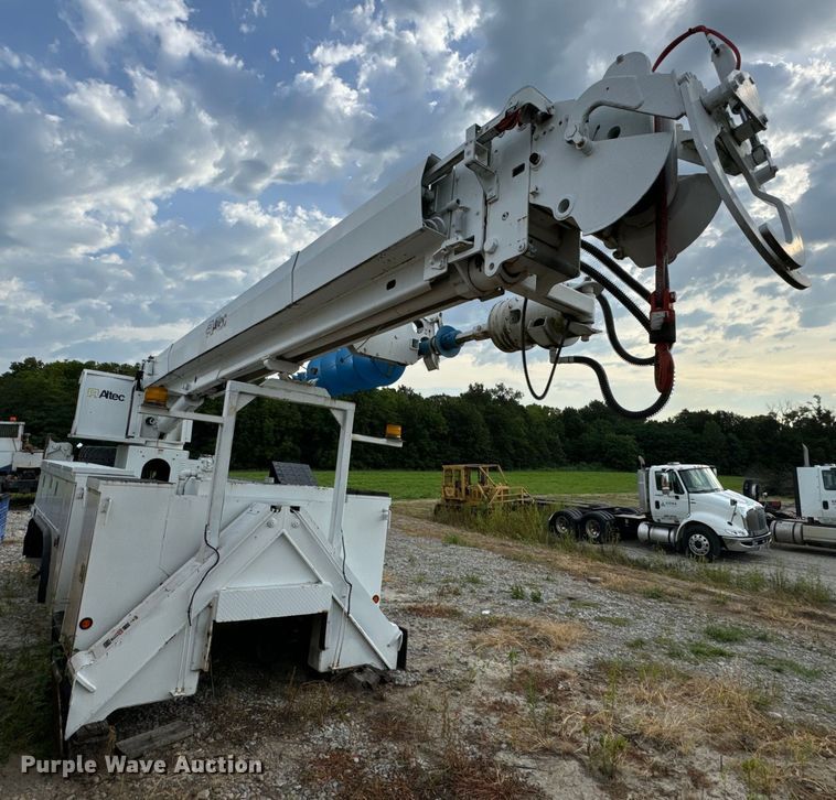 image for item OF9909 Digger derrick bed 