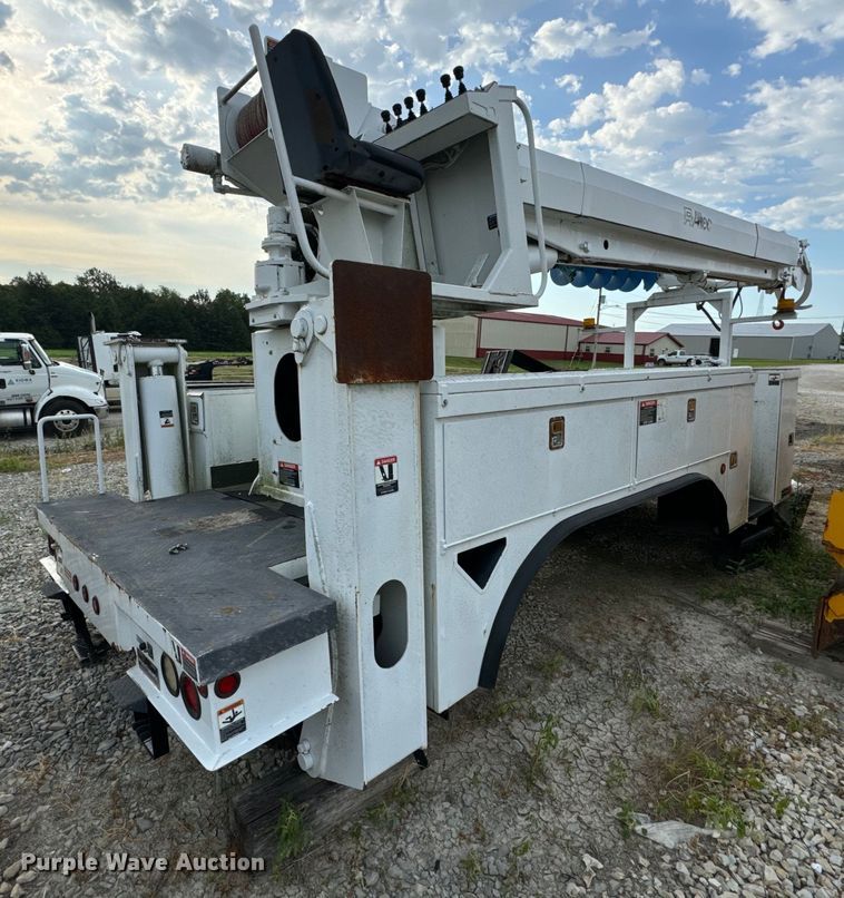 image for item OF9909 Digger derrick bed 