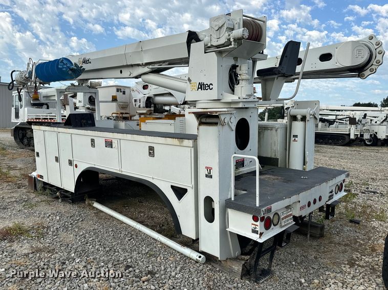 image for item OF9909 Digger derrick bed 