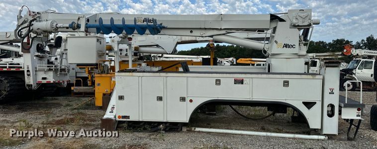 image for item OF9909 Digger derrick bed 