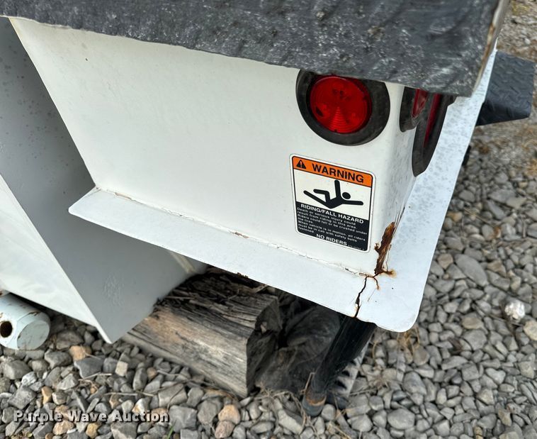 image for item OF9909 Digger derrick bed 