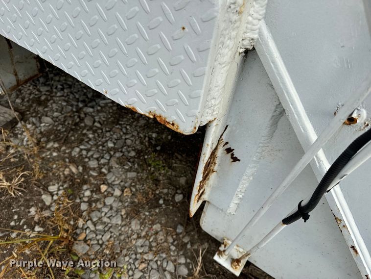 image for item OF9909 Digger derrick bed 