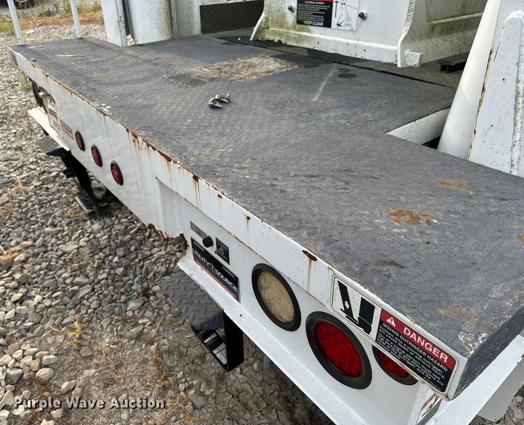 image for item OF9909 Digger derrick bed 