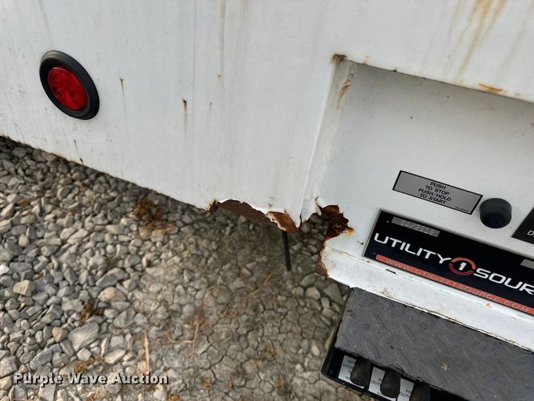 image for item OF9909 Digger derrick bed 