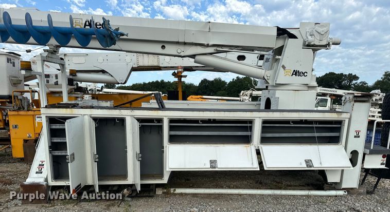 image for item OF9909 Digger derrick bed 