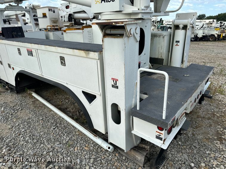 image for item OF9909 Digger derrick bed 