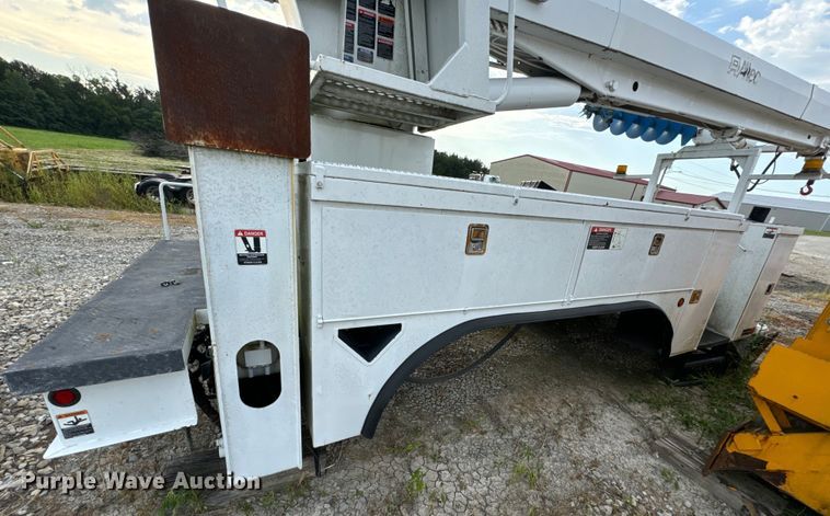 image for item OF9909 Digger derrick bed 