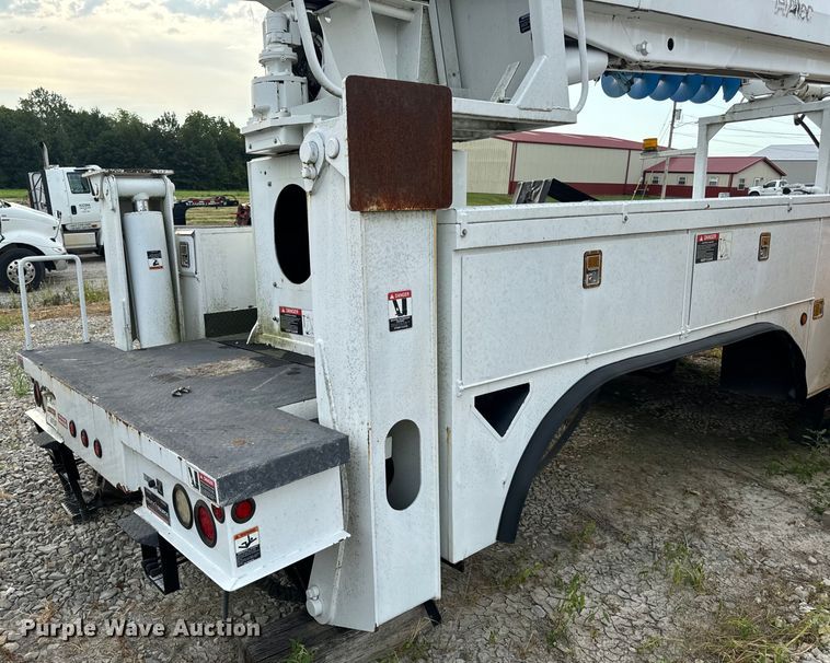 image for item OF9909 Digger derrick bed 