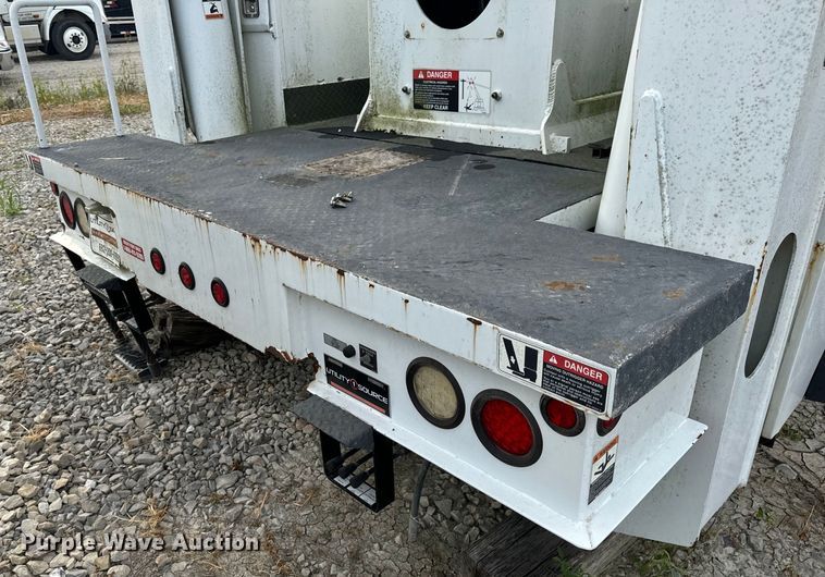 image for item OF9909 Digger derrick bed 