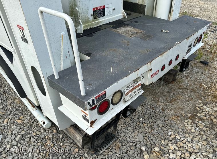 image for item OF9909 Digger derrick bed 