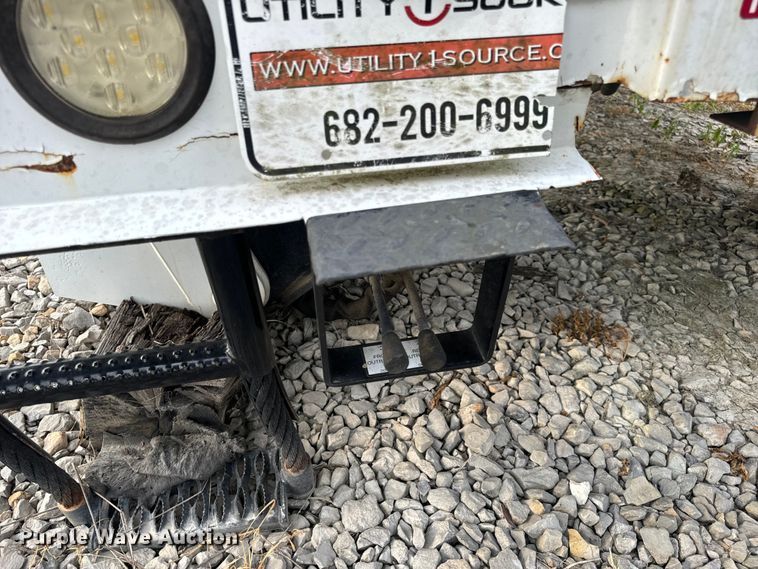 image for item OF9909 Digger derrick bed 