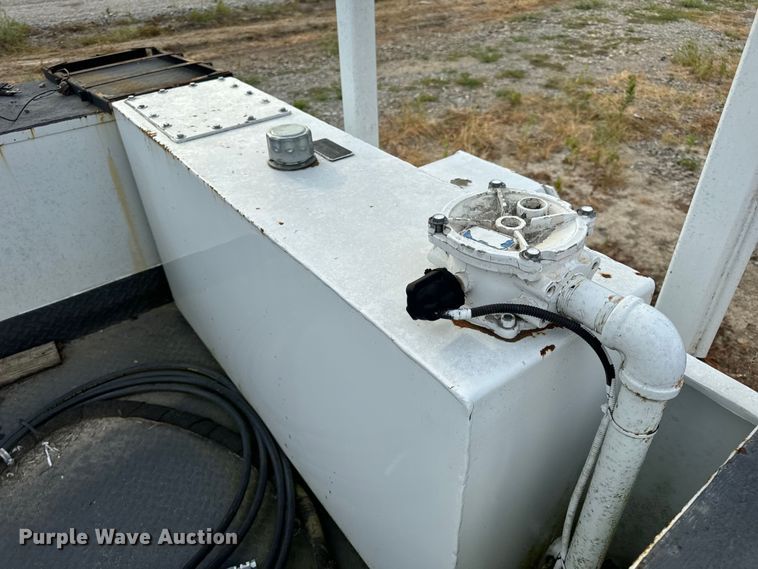 image for item OF9909 Digger derrick bed 