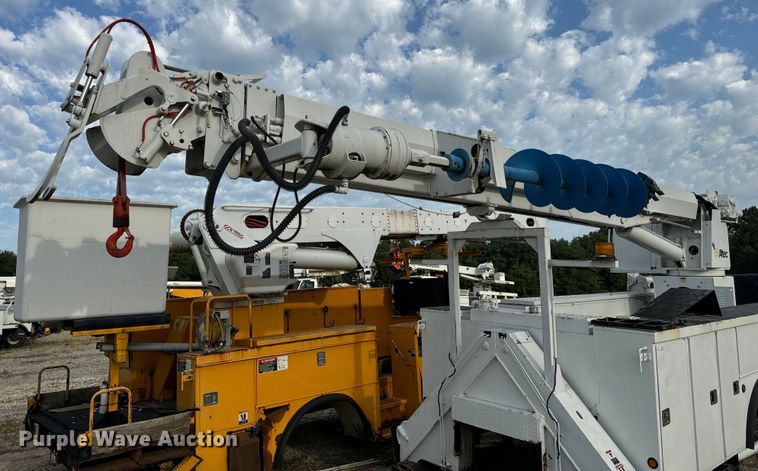 image for item OF9909 Digger derrick bed 