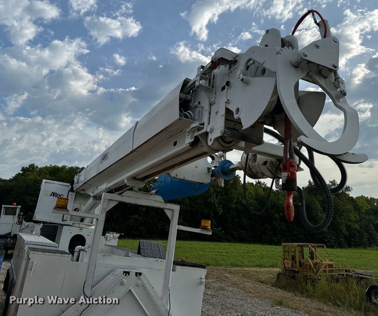 image for item OF9909 Digger derrick bed 