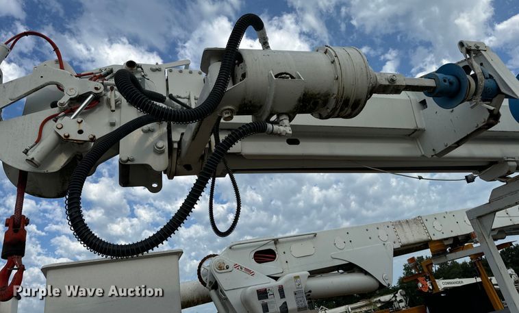 image for item OF9909 Digger derrick bed 