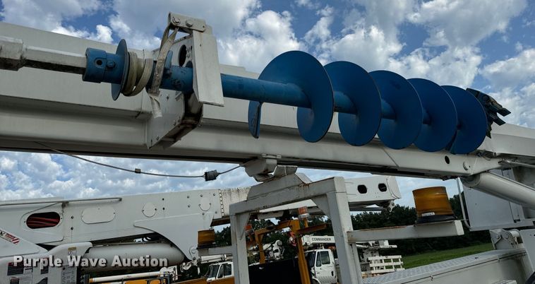 image for item OF9909 Digger derrick bed 