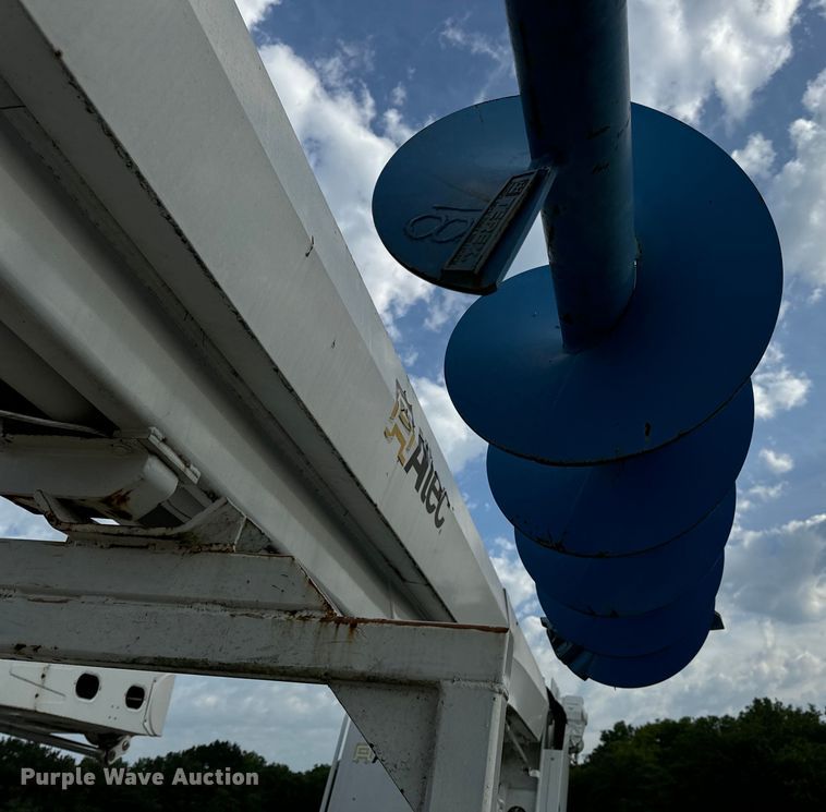 image for item OF9909 Digger derrick bed 