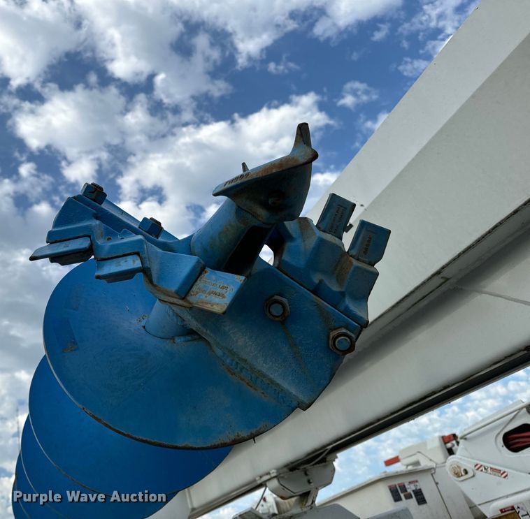 image for item OF9909 Digger derrick bed 