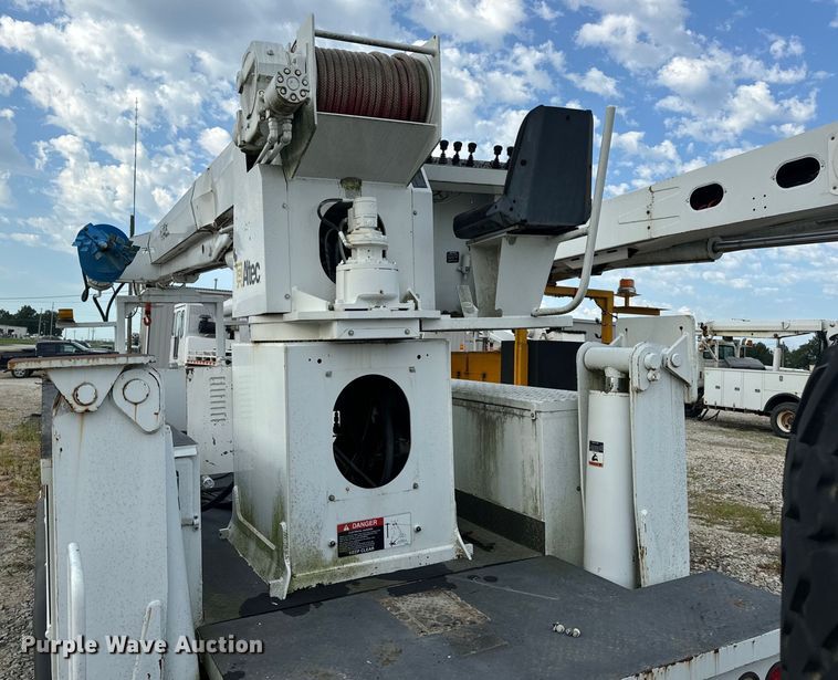 image for item OF9909 Digger derrick bed 