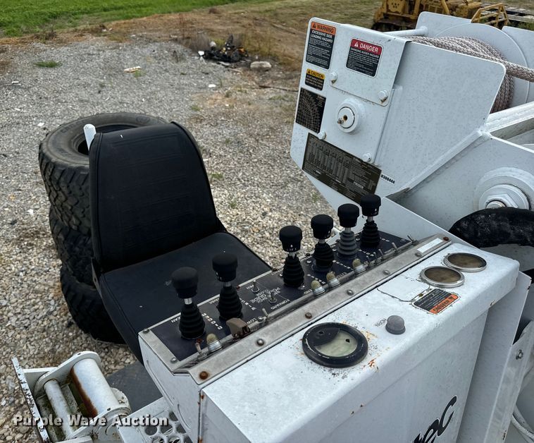 image for item OF9909 Digger derrick bed 