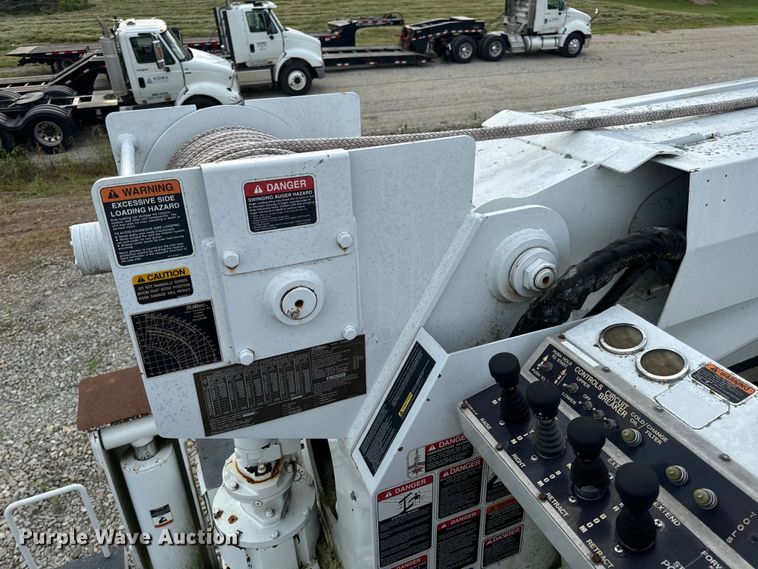 image for item OF9909 Digger derrick bed 