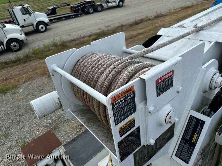 image for item OF9909 Digger derrick bed 