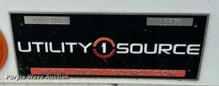 image for item OF9909 Digger derrick bed 